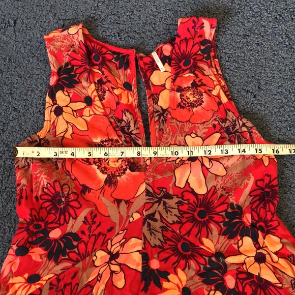 Free People Tunic Top - Picture 6 of 8